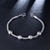 Picture of New Design Platinum Plated Bracelets