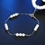 Picture of Iso9001 Qualified Platinum Plated Bracelets