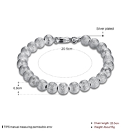 Picture of Exquisite Platinum Plated Bracelets
