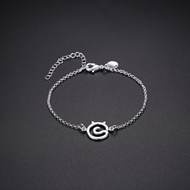 Picture of First Class Platinum Plated Bracelets