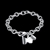 Picture of Customized  Platinum Plated Bracelets