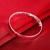 Picture of Wholesale Online Platinum Plated Platinum Plated Bangles