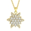 Show details for Believable Gold Plated Necklaces & Pendants