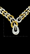Picture of Modern Gold Plated Big 4 Pieces Jewelry Sets
