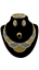 Show details for Customized Big African Style 4 Pieces Jewelry Sets