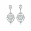 Show details for Female Big Dangle Earrings 1JJ042439E