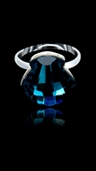 Show details for Fashion Bag Wholesale For Dark Blue Zine-Alloy Fashion Rings