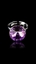 Show details for High Profitable Zinc-Alloy Platinum Plated Fashion Rings