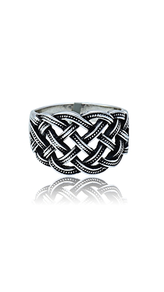 Picture of Trendy Zinc-Alloy Big Fashion Rings