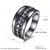 Picture of Fashionable Purple Gunmetel Plated Fashion Rings