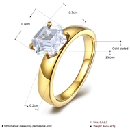 Picture of New Design Stainless Steel Pink Fashion Rings