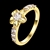 Picture of Odm White Fashion Rings