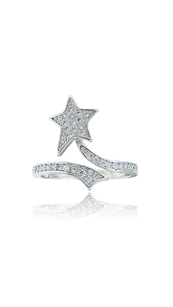 Picture of Superb Quality Delicate Small Fashion Rings