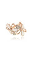 Picture of Trendy Zinc-Alloy Rose Gold Plated Fashion Rings
