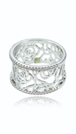 Picture of Reliable Luxury Hollow Out Fashion Rings