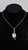Picture of Top-A Platinum Plated Swarovski Element Necklaces