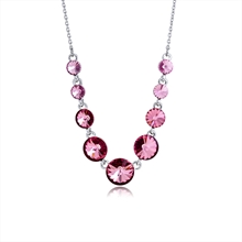 Show details for Trendy Zinc-Alloy Exquisite Collar 16 OR 18 Inches