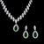 Picture of Wedding Luxury Necklace And Earring Sets 1JJ050886S