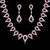 Picture of Big Luxury Necklace And Earring Sets 1JJ050916S