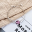 Show details for  Daily Swarovski Element Adjustable Bracelets 2BL050968B