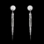 Picture of Classic Tassel Earrings 2YJ053467E