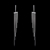Picture of Casual Medium Tassel Earrings 2YJ053468E