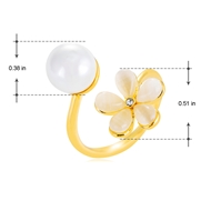 Picture of  Opal Casual Fashion Rings 2YJ053479R