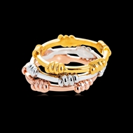 Picture of  Medium Classic Stackable Rings 2YJ053497R
