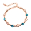 Show details for Others Zinc Alloy Link & Chain Bracelets 2YJ053517B
