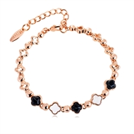 Picture of  Classic Resin Link & Chain Bracelets 2YJ053519B