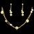 Picture of Casual Others Necklace And Earring Sets 2YJ053533S