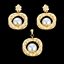 Show details for Others Party Necklace And Earring Sets 2YJ053568S