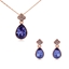 Show details for Classic Casual Necklace And Earring Sets 2YJ053595S