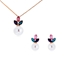 Show details for Others Casual Necklace And Earring Sets 2YJ053606S