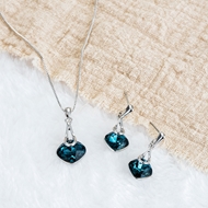 Picture of Small Casual Necklace And Earring Sets 2YJ053609S