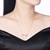 Picture of Simple Casual Short Chain Necklaces 3LK053646N