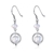 Picture of  Simple Others Dangle Earrings 3LK053687E