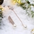 Picture of Artificial Pearl Cute Dangle Earrings 3LK053763E