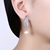 Picture of Artificial Pearl Holiday Dangle Earrings 3LK053764E