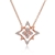 Picture of Holiday Copper Or Brass Pendant Necklaces 3LK053802N