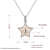 Picture of  Simple Copper Or Brass Pendant Necklaces 3LK053810N