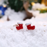 Picture of Others Holiday Stud Earrings 3LK053847E