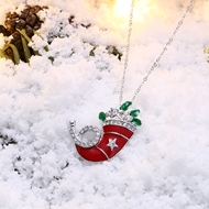 Picture of Simple Holiday Pendant Necklaces 3LK053871N