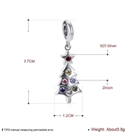 Picture of  Simple Holiday Charms & Beads 3LK053908