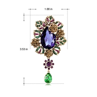Picture of Big Others Brooches 2YJ054001