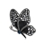 Picture of Big Artificial Crystal Brooches 2YJ054005