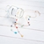 Picture of Zinc Alloy Artificial Crystal Y Necklaces 2YJ054017N