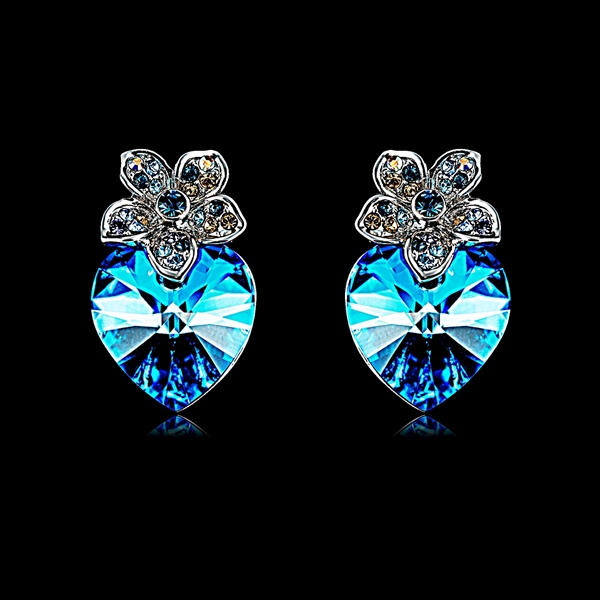 Picture of  Small Casual Stud Earrings 2BL054189E