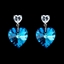 Show details for  Zinc Alloy Small Dangle Earrings 2BL054197E