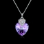 Show details for Zinc Alloy Simple Pendant Necklaces 2BL054231N